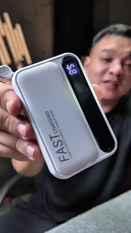 Titan Sạc Dự Phòng 20000mAh Tichs Hợp 4 Cáp Sạc Nhanh  #sacnhanh #sacduphong 