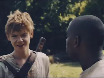 Never a frown | #newt #themazerunner #edits #fyp #thomasbrodiesangster 