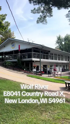 @Wolf River Trips & Campground We had a blast & WILL be back next year for tubing season!! 🤪🌊🎣🛶🏕️#viral#fyp#newlond#campground#wisconsin  