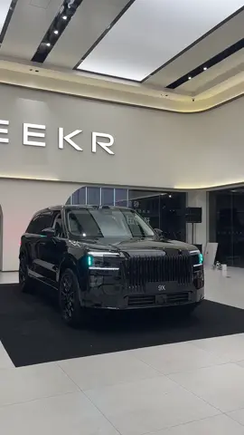 ZEEKR 9X Black Edition😎🔥 Coming soon…បើកទទួលកម្មង់តម្លៃ 1x,5000💲#Zeekr #9x #SDB 