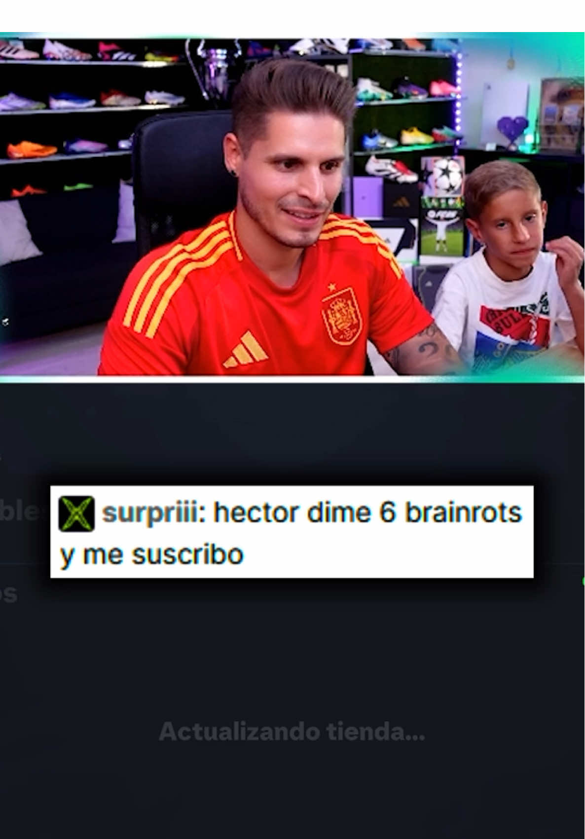 Chimpanzino Bananini muy infravalorado…😂😂 #brainrot #cacho01 #humor #hector #meme 