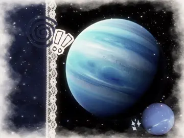 #NEPTUNE | Nep nep p <3 #moodboard #neptune #Astronomy #space 