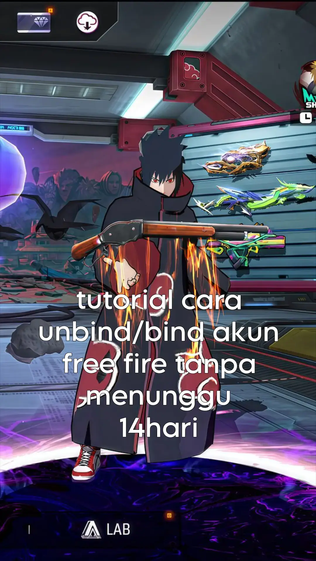 #lewatberanda #xybca #free_fire #masukberanda #fyp 