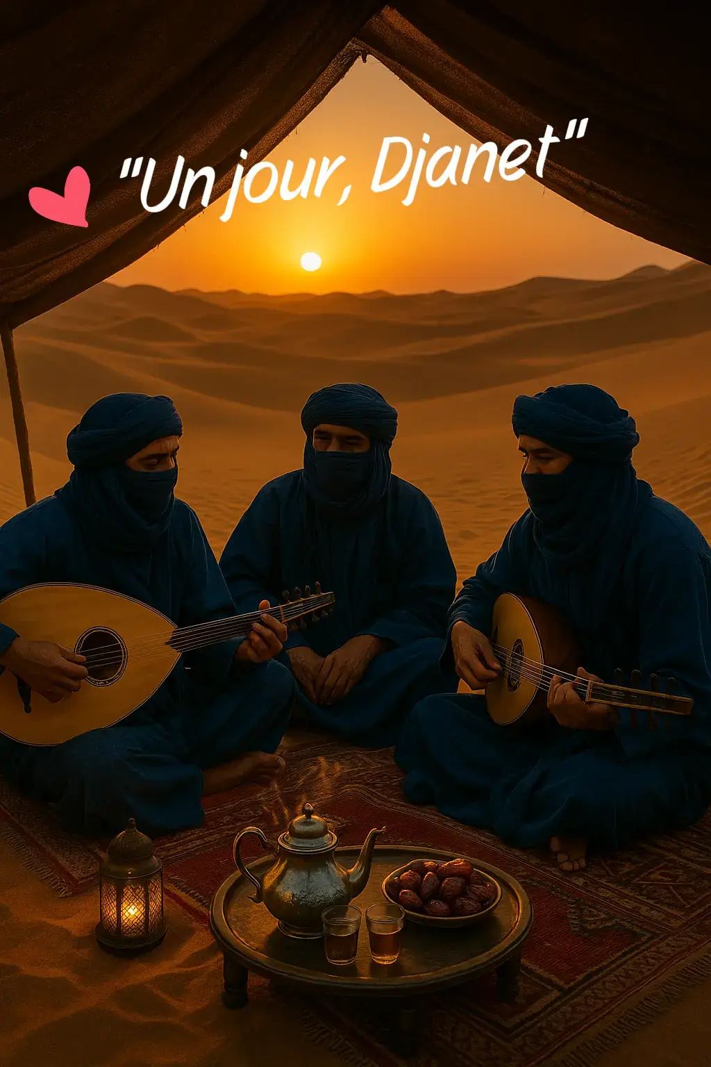 #desert #voyage #culture #Algérie