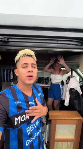 Por esta razón, tuvimos que parar en Arkansas 😱 #viral 