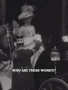 Empress Augusta (1858 - 1921) and Queen Mary (1867 - 1953) #empressaugustaviktoria #queenmary #maryofteck #foryoupage #fyp 