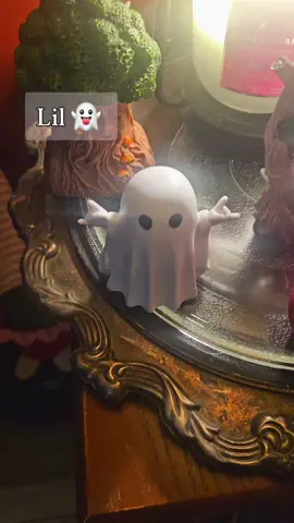 #lilghosts #halloween #decor 