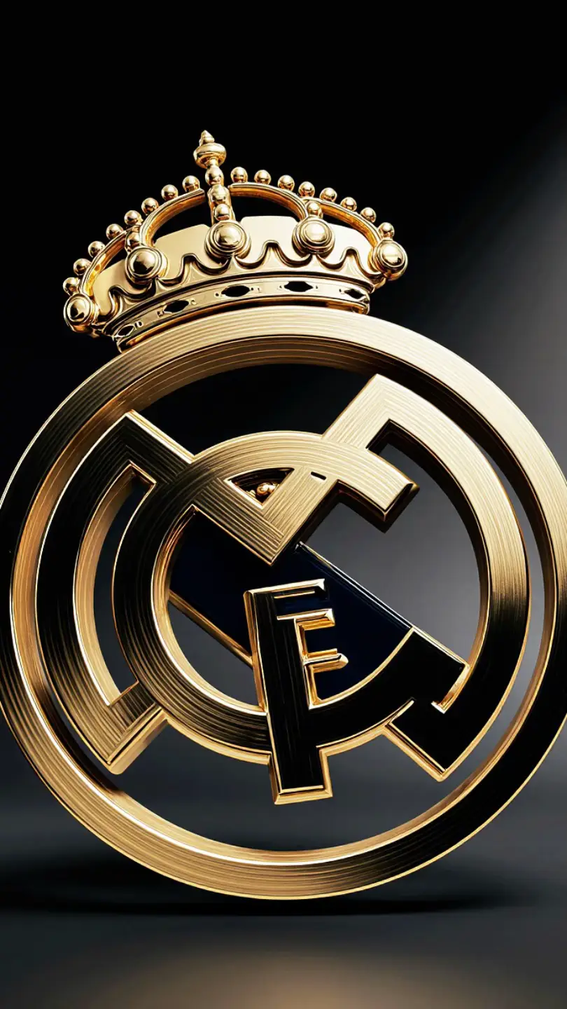 #fyp #realmadridfc #halamadrid #wallpaper #gold