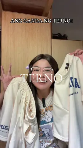 Ang ganda ng terno na to guys sarap isuot #terno #ternoforwomen 