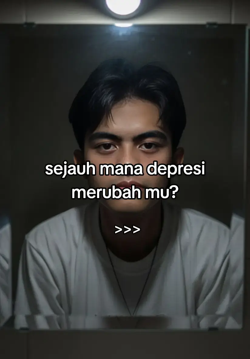 setelah di diagnosa psikolog kalo aku anxiety menyeluruh (GAD) dengan level 3. Sekarang depresi ku di level berat #MentalHealth #depression #anxietydisorder #anxietydepression 