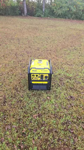 Starts easy, runs quietly enough power to do what you need. I'm not sure why you don't already own it click down here and grab it. #aceup #power #generator #watts #offgrid 