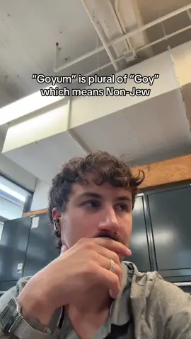 The Talmud is a book of JEWISH RELIGIOUS LAW 🤯 what #jewish #talmud #torah #israel #goyum 