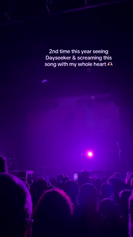 @Dayseeker @Rory Rodriguez had to see them twice this year since one time wasn’t enough 🖤