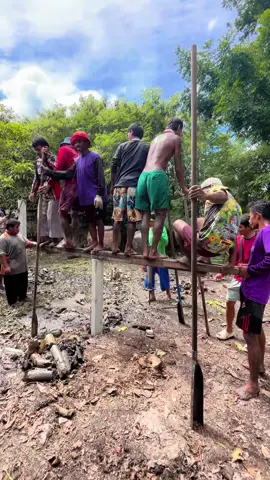 ☎️.0968055392ช่างบอสยินดีให้บริการ 💥รับเหมาตอกเสาเข็มเเรงคน ไมโคร์ไพล์ 💥รับเหมาทุบรื้อถอน ทุกชนิด 💥รับเหมาขุดถังเเซท ขุดท่อน้ำทิ้ง ขุดบ่อปลา 💥รับเคลียร์ริ่งพื้นที่ ตัดต้นไม้#ฝากติดตามด้วยนะครับ #ผลงานวันนี้ครับ💕 