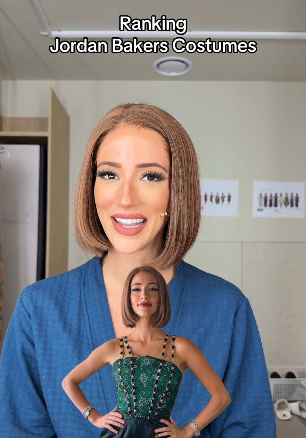 Number one was tough… #greatgatsby #jordanbaker #costumes #korea 