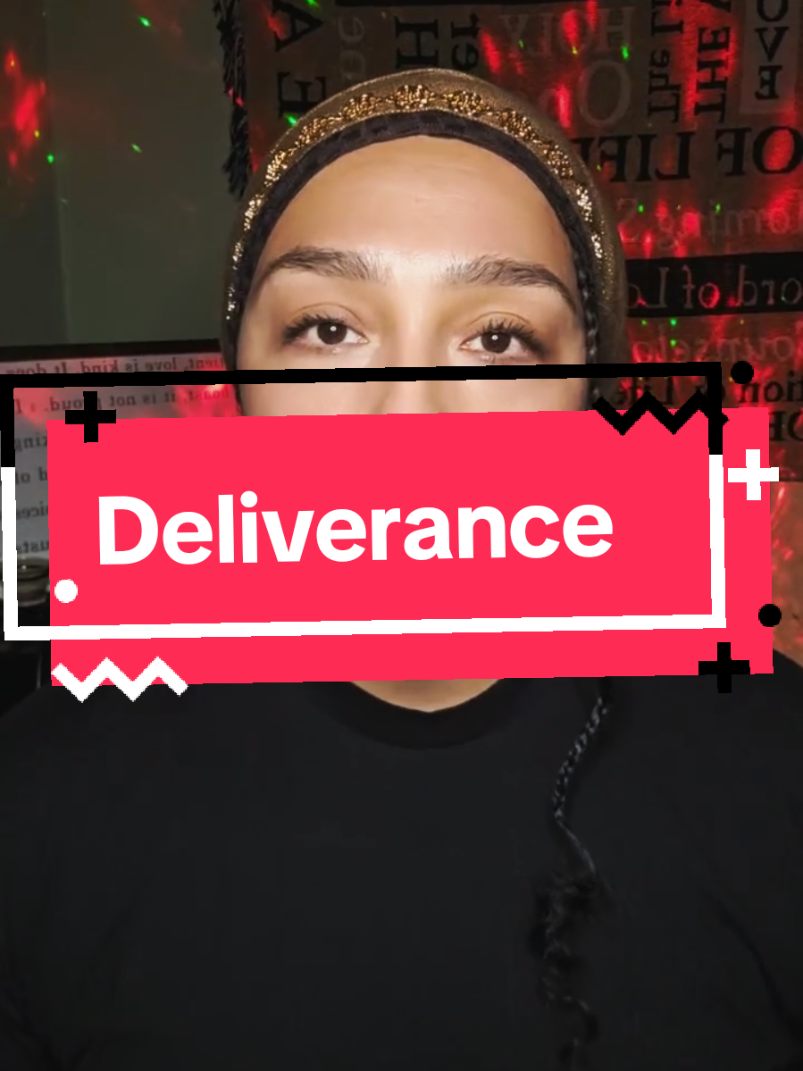 Freedom from sin through DELIVERANCE ⛓️🔗 #testimony #deliverance #repent  #tiktoklive #livehighlights 