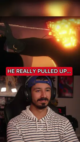 He really pulled up… #supes #marvel #shangchi #disneyplus #avengers 