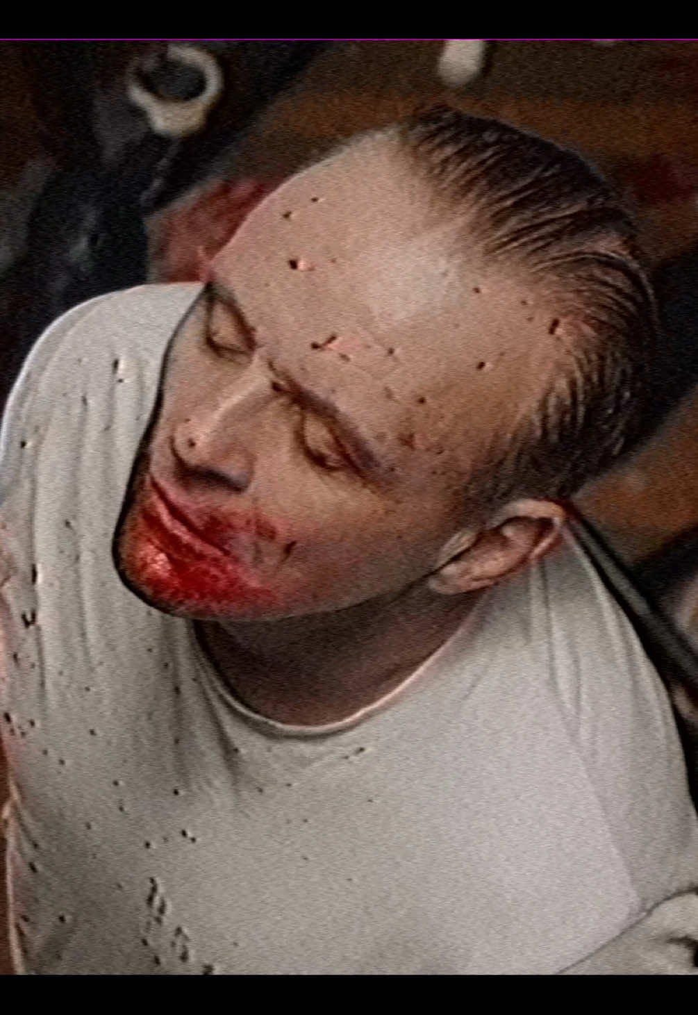 Collab with the amazing @vzl6z  💙🥰#thehousethatjackbuilt #thesilenceofthelambs #hanniballecter #thehousethatjackbuiltedit #hanniballecteredit 