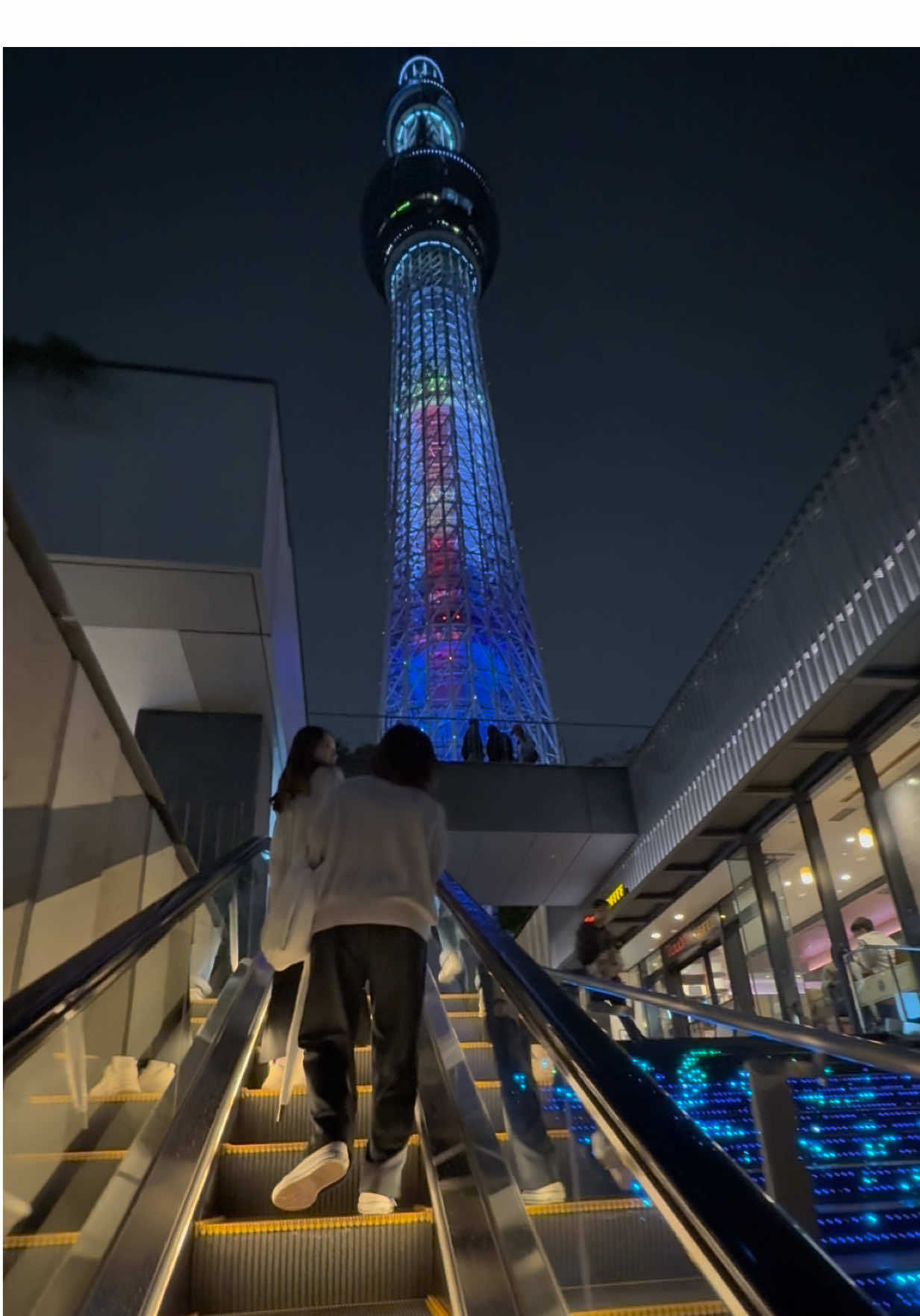 #skytree#tokyo#travel#nightview#nightlifevibes 