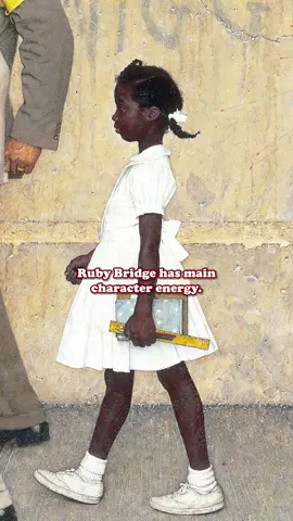 Edit: I misspoke “Washington Post”  rather than “Saturday Evening Post” in the first section. My mistake 🫤 #art #arthistory #normanrockwell