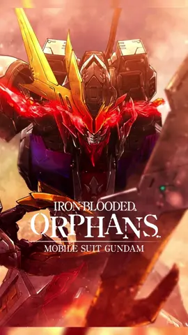 และนี่ก็คือ Gundam Barbatos#mobilesuitgundam #กันพลา #กันดั้ม #gunpla #gundam 