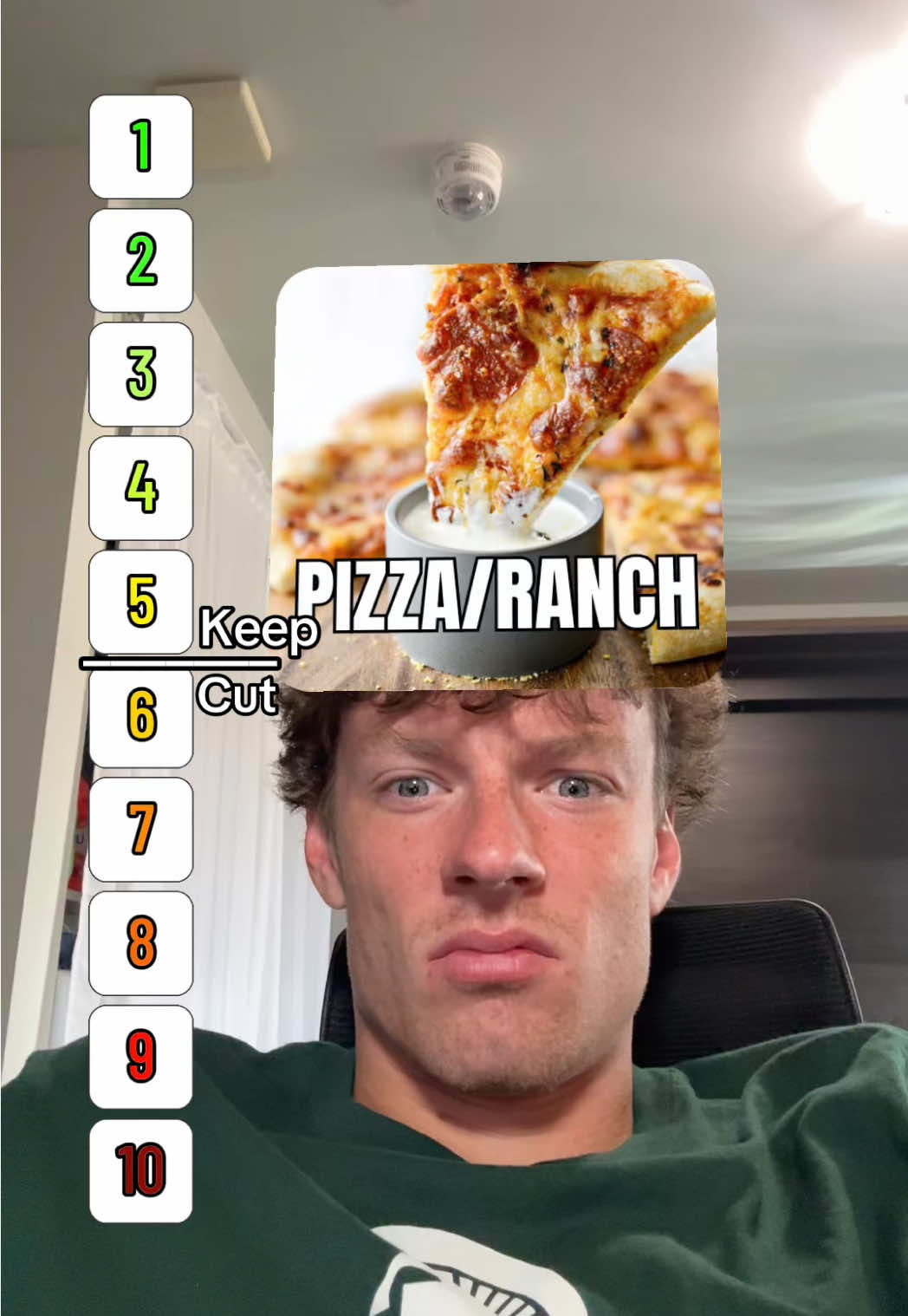 Let me cook #foodranking 