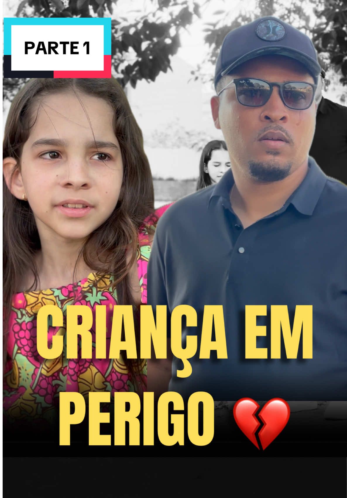 Fingiu ser tia para salvar criança desconhecida 😨 ##fyp##viral##tiktok