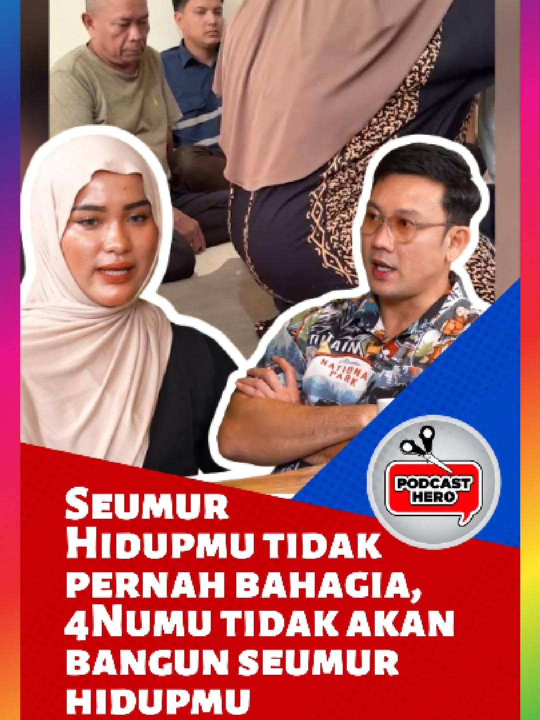 Sumpah Istri Terzalimi: 
