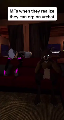 #vrchatcommunity #furry #vrchatavatars #vrchat #fullbodytracking 