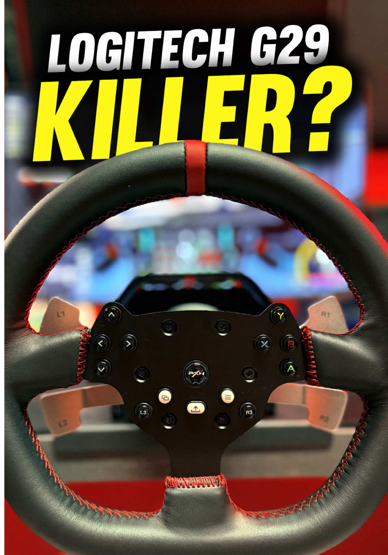 🔥 Un bundle DIRECT DRIVE a meno di 300€!  Parliamo di un nuovo volante per il sim racing di PXN, il V10 Ultra, che offre un ottimo rapporto qualità-prezzo. Questo bundle include una base direct drive da 3,2 nm con un algoritmo di ultima generazione per il force feedback, un volante da 27 cm con 14 tasti, palette del cambio e doppie frizioni, e una pedaliera a due pedali. È compatibile con PC, PS4, Xbox One, Xbox Serie X ed S. Sembra essere una soluzione molto interessante per chi vuole iniziare con il sim racing senza spendere troppo! #simracing #volante #PXN #simracinghardware #gaming 