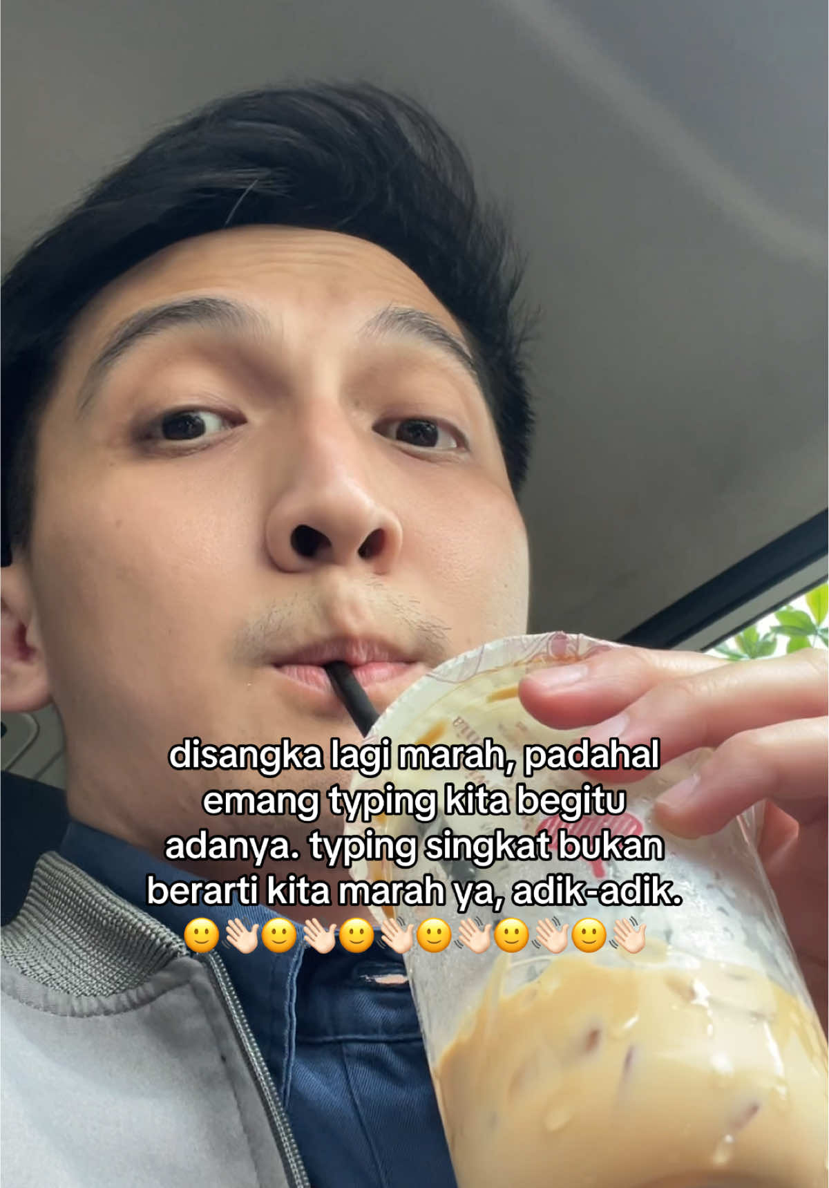 emang udah paling bener telponan aja eakkkhh?? 🙂🙏🏻 #angkatan90an #genz 