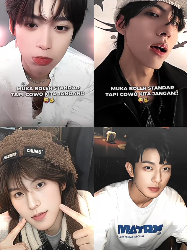 ga ada yang standar mereka mah😭 #ziyu #liuxuancheng #kipukaqiu #lipeien #fyp 