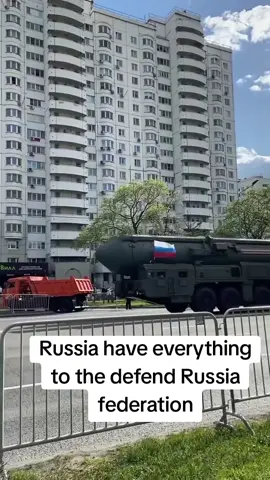 Russia have everything  to the defend Russia federation