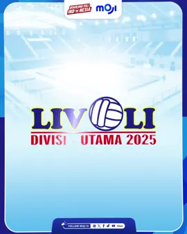 Jadwal pertandingan Livoli Divisi Utama 2025 putra Putaran Il Seri Bojonegoro hari Kamis, 25 September 2025 Pembelian tiket dapat dilakukan melalui aplikasi Artatix atau On The Spot dengan harga tiket mulai dari 50.000 Rupiah #mojisports #mojisijagovoli #livoli2025 #livolidivisiutama #dukungvoliindonesia 