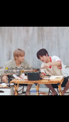jadi sbnernya cinta siapa yg bertepuk sebelah tgn?😭#markhyuck #markhyuckist #mahae #fyp4u 