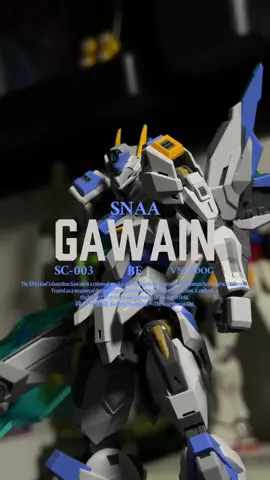 The Guardian of God. #modelkit #gundamcommunity #gundampose #snaagawain #gunpla 