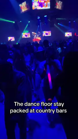 Why go to the club and everyone is afraid to dance and get on the dance floor when you can go to a country bar and dance till you fall out! #country #countrybar #stampede #houstontx 