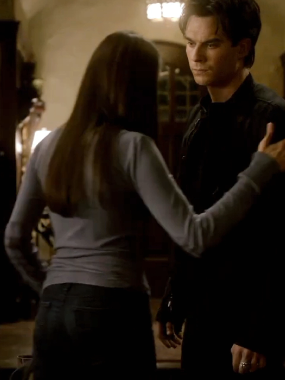 محدش وحشني قدهم🥹 #fyppppppppppppppppppppppp #explore #tvd #damonsalvatore #elenagilbert 