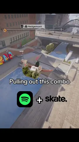 Skate. #fyp #skate #skate4 #viral #song 