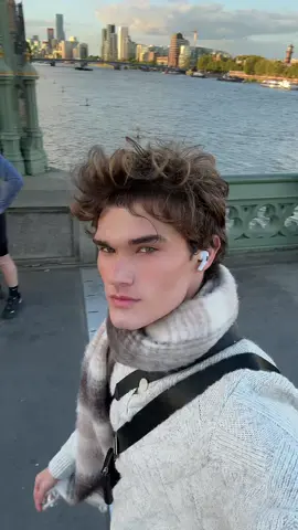 Mogger. I’m gonna be a top model one day 