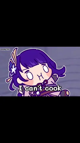 I can't cook #GenshinImpact #fyp#raidenshogungenshinimpact  #anime #hoyoverse 