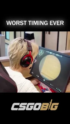 Worst CS2 Timing Ever! #cs2 #fyp #cs2memes #cs2moments #counterstrike 