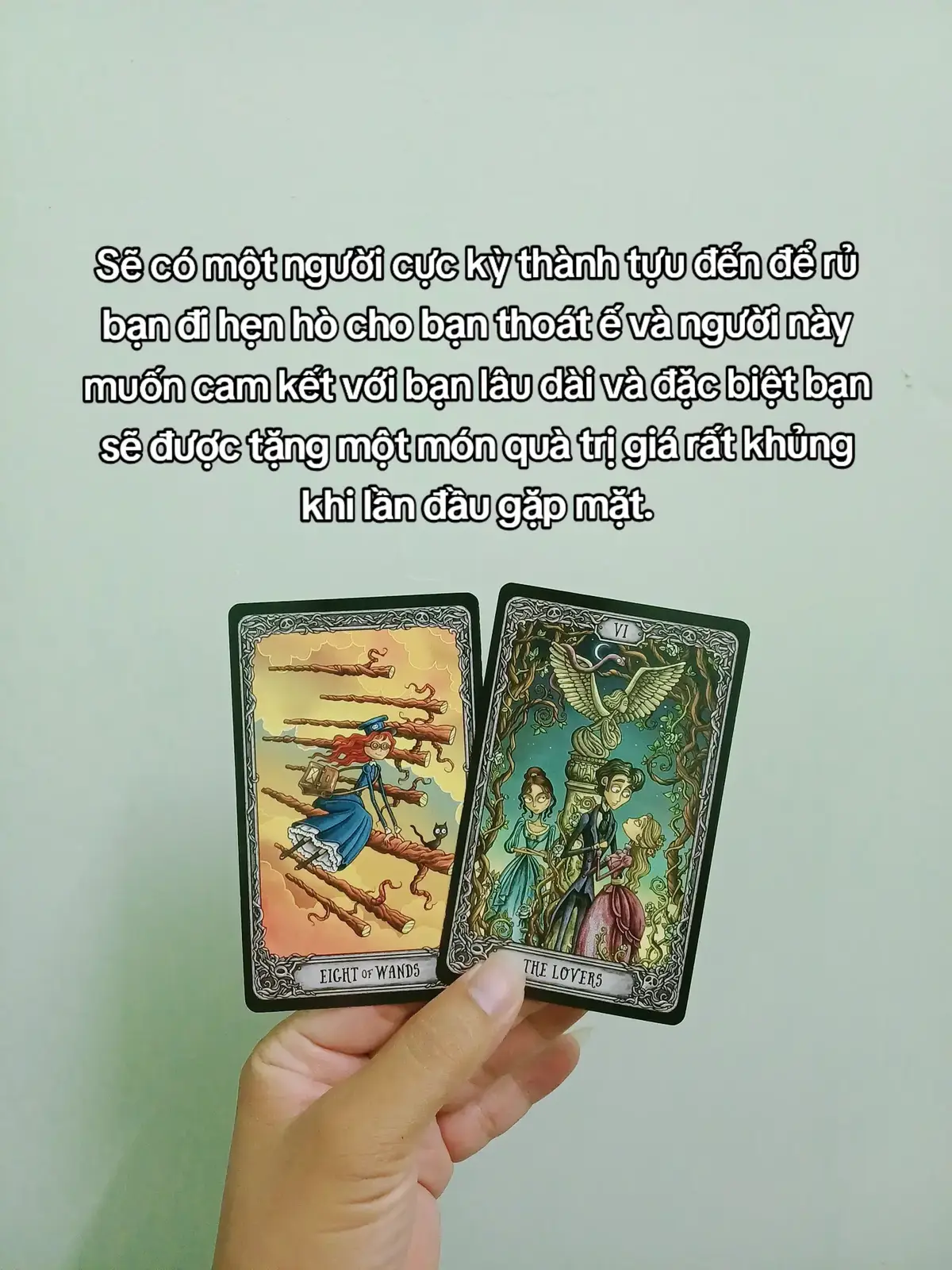 #xuhuong #thanhsangmagic #tarotreading #tarot 
