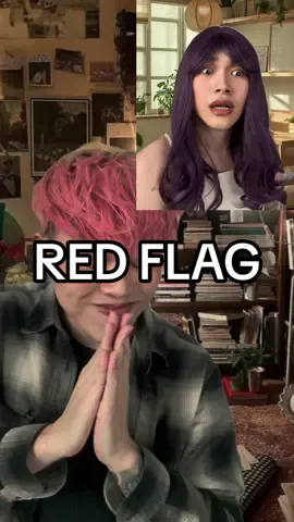 Cowo RED FLAG 🚩 #THOLOL 