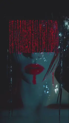 ✯ 𝔇 𝔞 𝔱 𝔲 𝔯 𝔞 ✯ ILLUSIONS - Cyberpunk Aesthetic #illusion #surreal #cyberpunk #mask #datura 