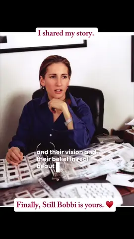 After all these years, I am still Bobbi. My memoir STILL BOBBI is out now. Words from the STILL BOBBI audiobook. I am so grateful for all of it and all of you. If you could go back and tell me your younger self something, what would you say? 