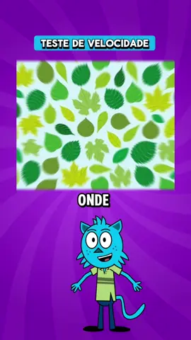 Teste de velocidade! 🤔 #teste #quiz  #quiztime #quizchallenge #velocidade  