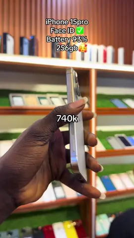 iPhone 15pro#15pro#iphone15pro#256gb#appforsure#original 