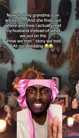 Whoops #ancestoraltar #ancestorwork #hoodoowitchtok #hoodootok  #onthisday 