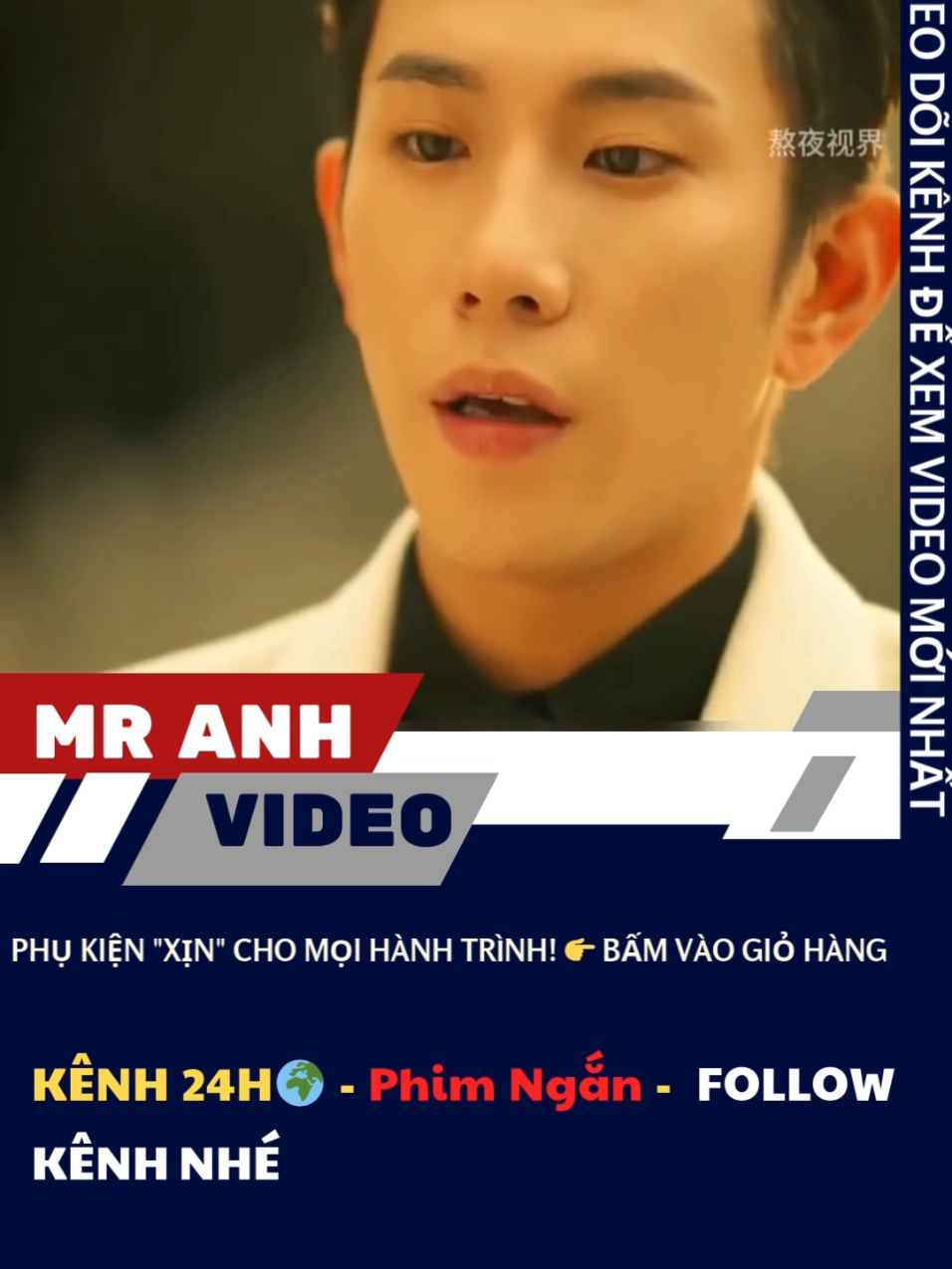 Tập 2 : Ông Trùm Thái Gia #mranh #kenh24h #phimhay #dacainu #tongtai 